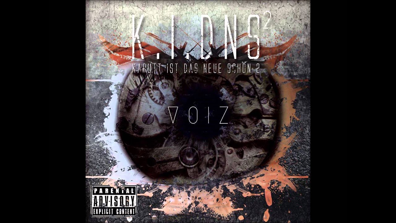 Voiz - NKK (Feat. x-ZiTe)