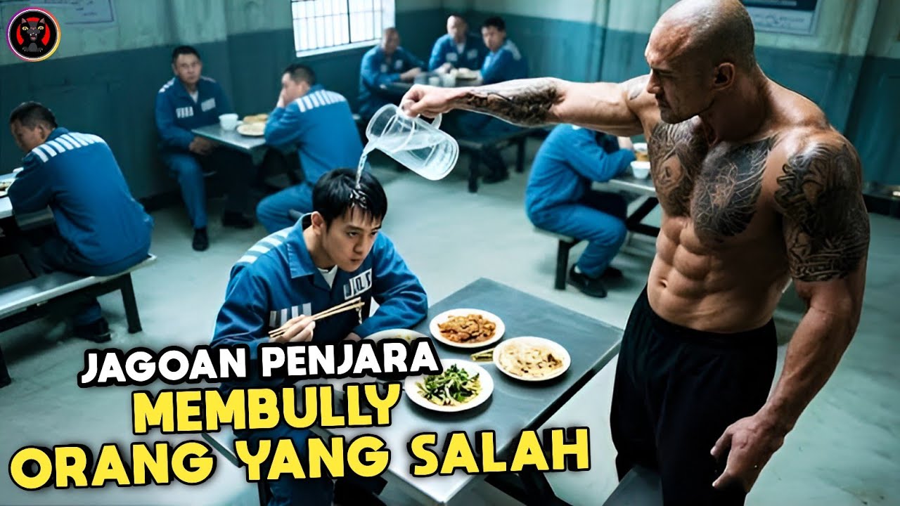 Dikira NARAPIDANA CUPU, Ternyata ORANG DALAM PALING BERBAHAYA