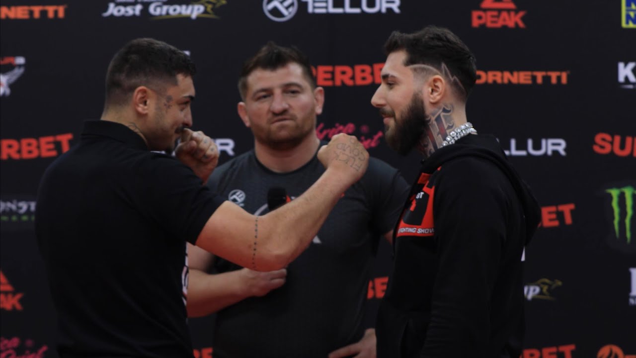 Oficial! Philip Albu vs Conor, entertainment fight pe 13 mai în DFS19 Buzău