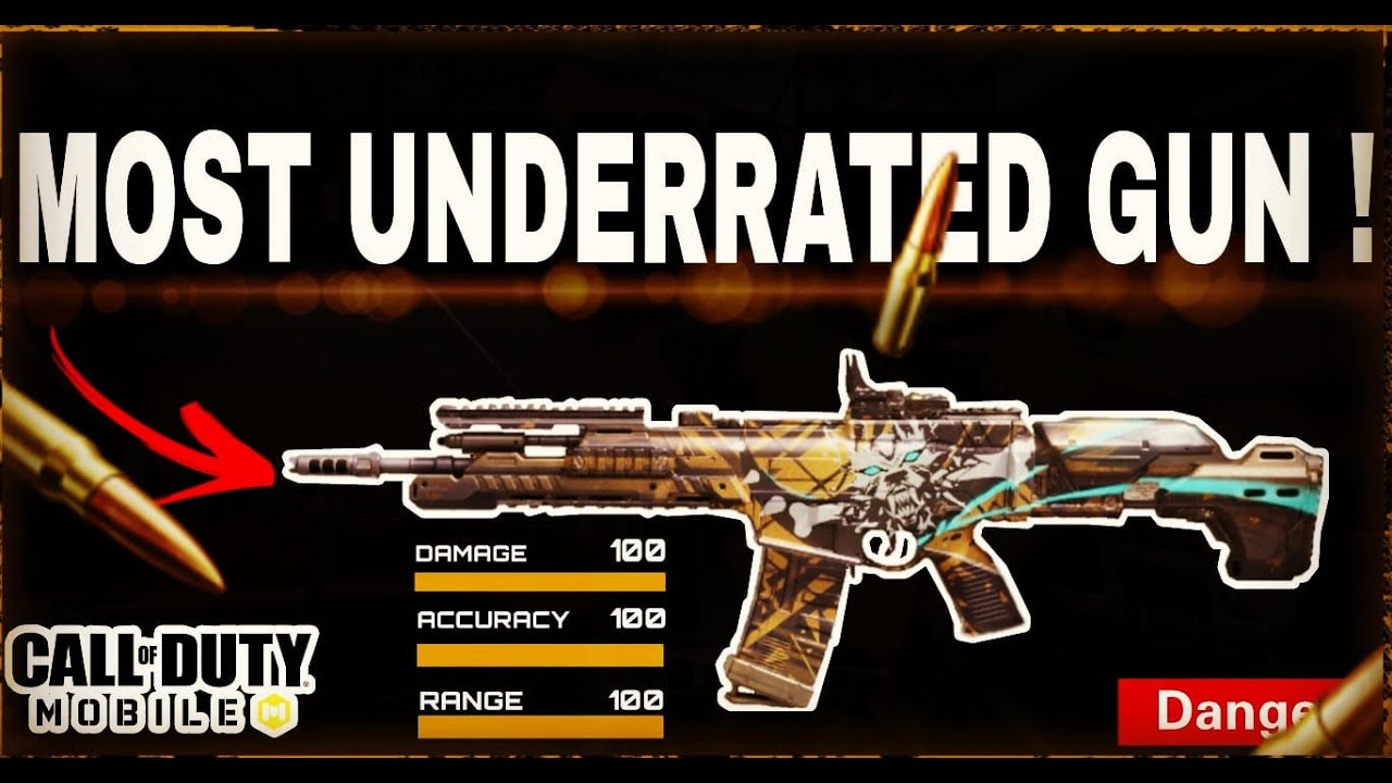 MOST UNDERRATED GUN OF COD MOBILE | LK24 | COD GAMEPLAY | GUNSMITH | ZERO RECOIL ? #CODMOBILE #LK24