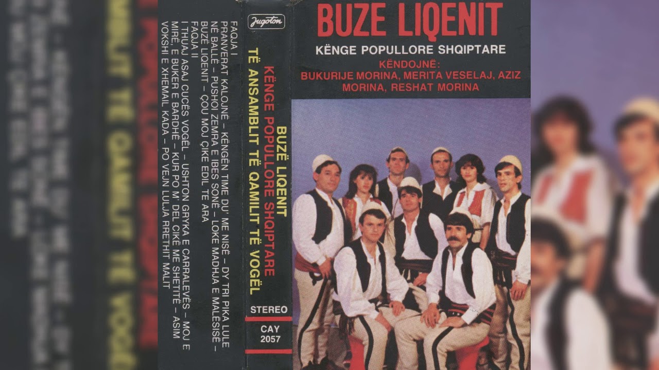 MORINA AZIZ & RESHAT  - DY TRI PIKA LULE NE BALLE