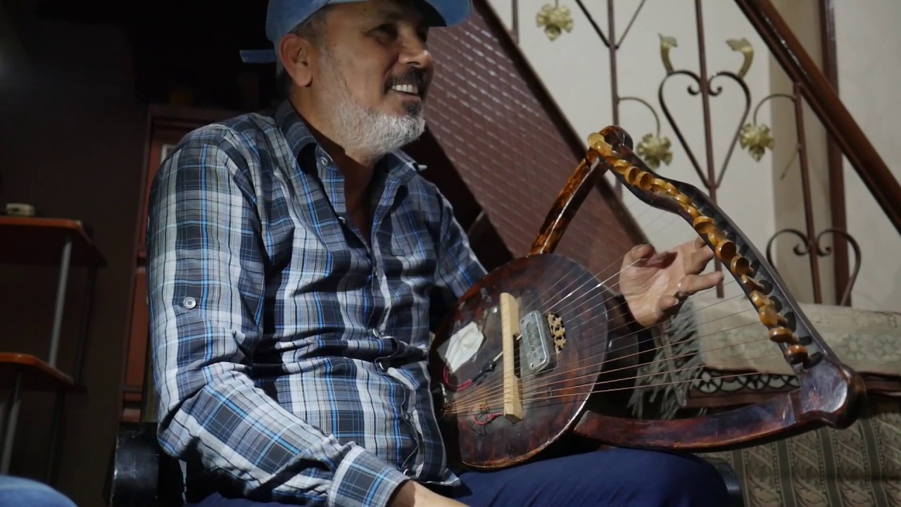 Musa Ahmed Musa / Simsimiyya - the sounds resistance / Urban folklore of the Suez Canal area