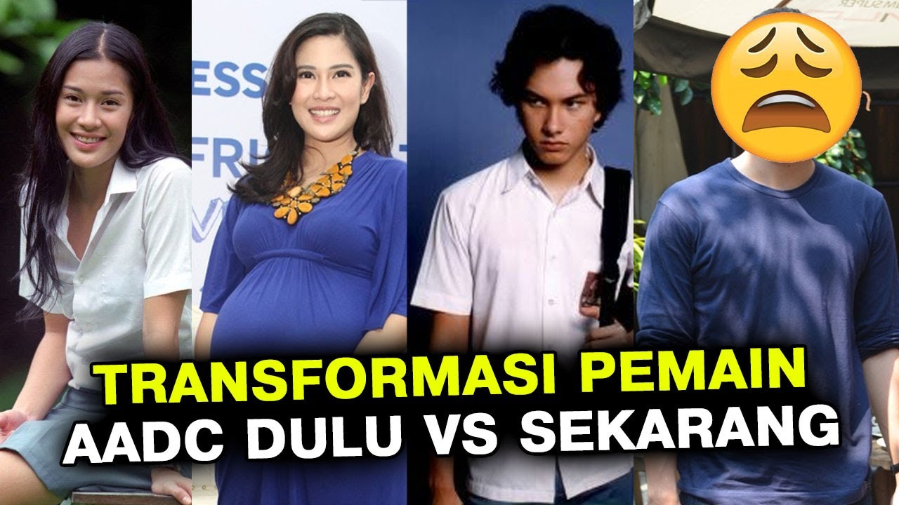 MASIH INGAT PEMAIN AADC? BEGINI PERUBAHANNYA USAI 20 TAHUN BERLALU, BIKIN SYOK, BERITA TERKINI