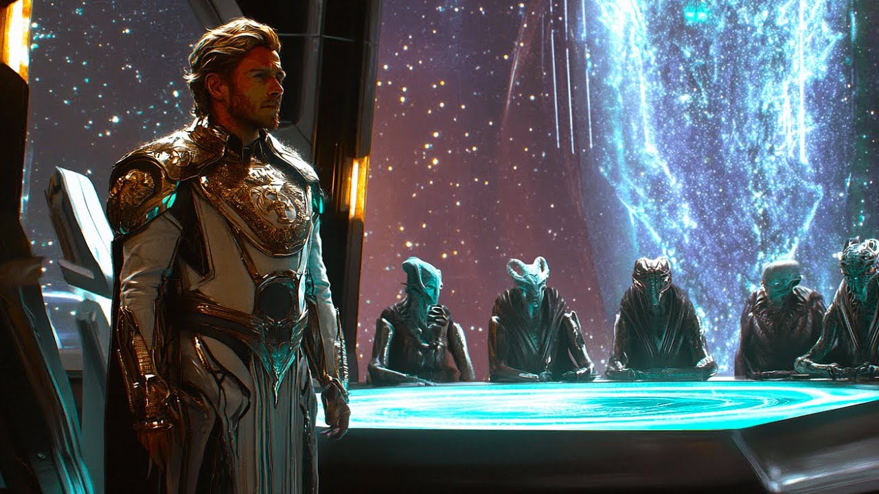 Humans Exiled for Being a Warrior Species | HFY Stories | HFY Sci-Fi Story