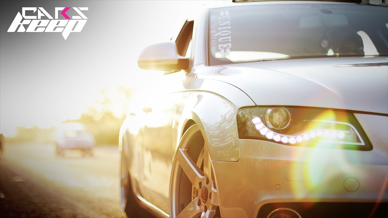 AUDI A4 AVANT, rodas concave na fixa // KeepCars