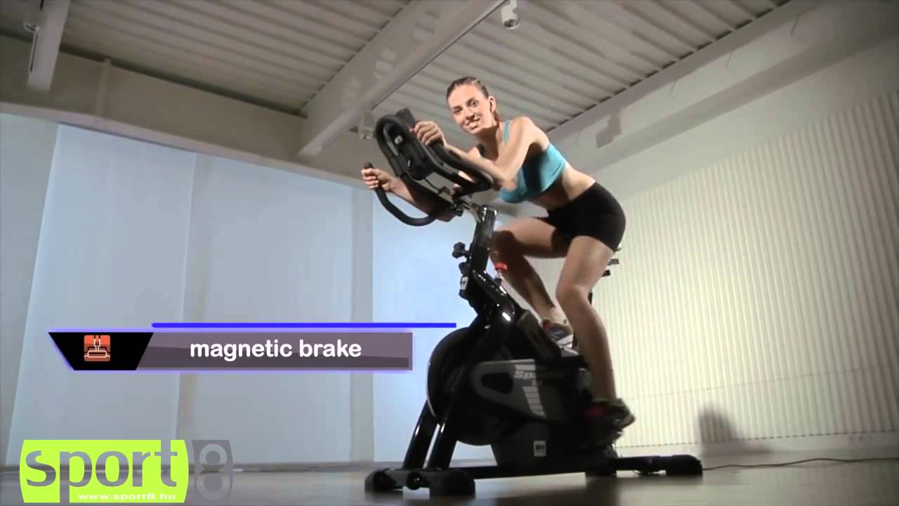 BH Fitness SPADA DUAL spinning kerékpár