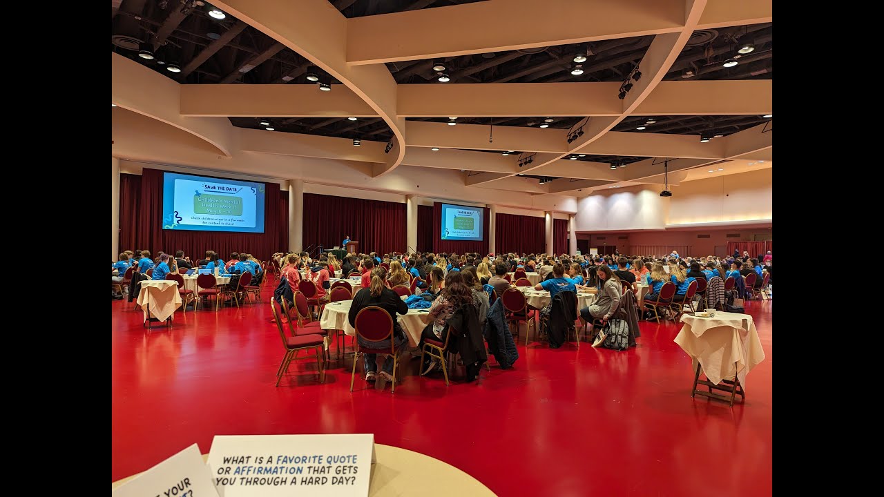 Mental Wellness Student Leadership Summit 2024 Extended Recap