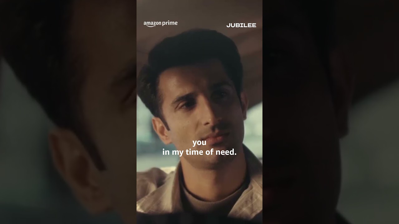 Car audition ft.Niloufer | Wamiqa Gabbi | Jubilee #primevideoindia