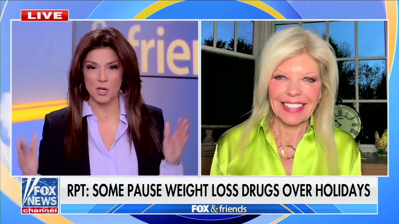 Can you temporarily stop taking weight loss medications: Ozempic? #foxnews #ozempic #weightloss #nyc