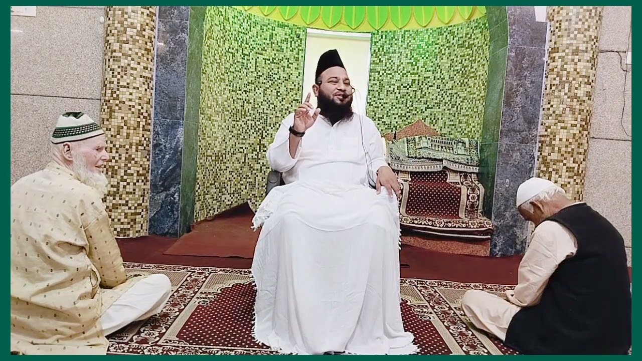 Iman ki hifazat Hafiz Shoaib Nadwi 2/1/26