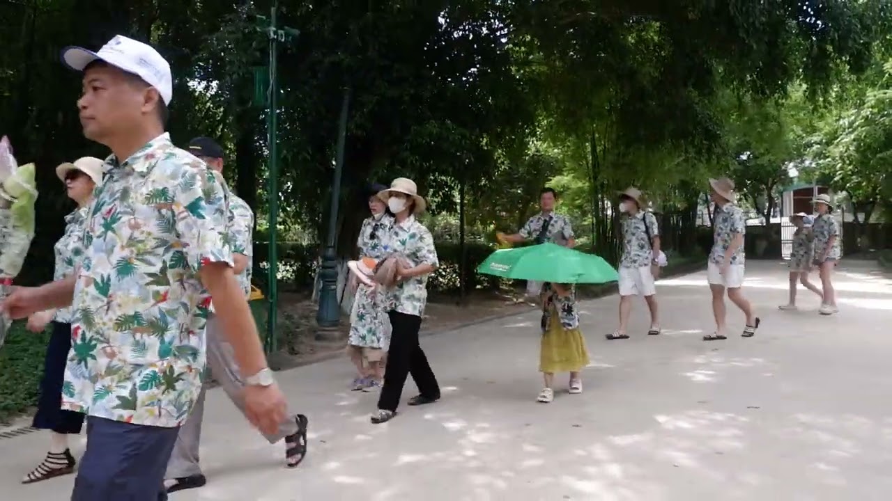 Về thăm quê Bác Làng Sen..!