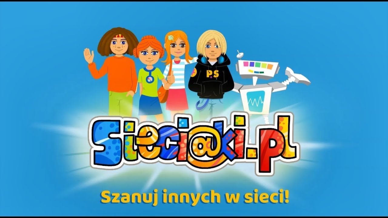 Sieciaki.pl – Zasady bezpiecznego korzystania z internetu: Szanuj innych w sieci