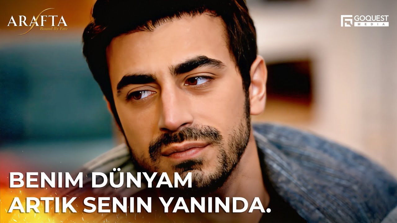 Yıldızların altında gelen o itiraf.| ARAFTA 22. Bölüm | Arafta Türk Dizileri #EP22 @araftadizisi