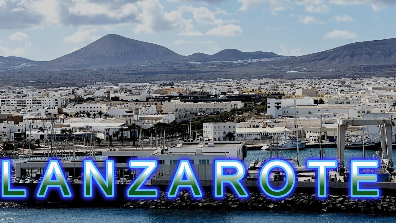 Lanzarote, Spain; Haria Village, Mirador del Rio, La Graciosa, Jameos del Agua, Arrecife, and more;