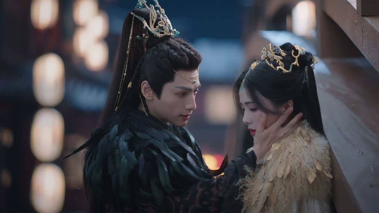 [JINFanmade] TELL ME TELL ME... BABY - *NSYNC - 长月烬明 Till The End of The Moon FMV