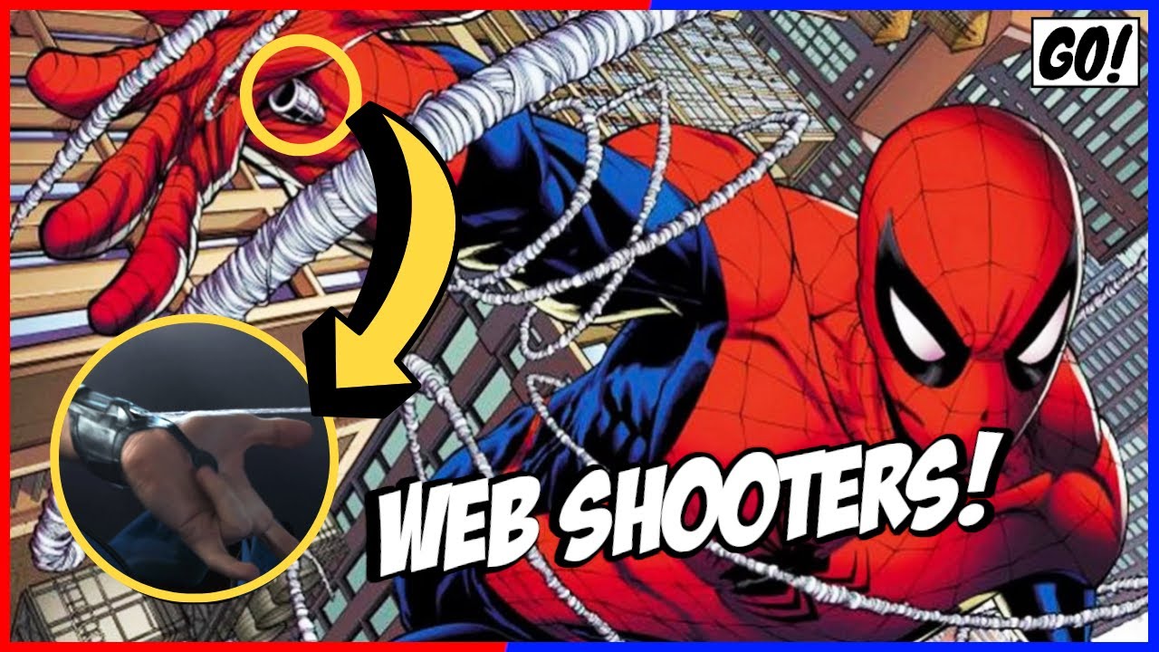 ΤΙ ΕΙΝΑΙ o ΙΣΤΟΣ του SPIDERMAN?