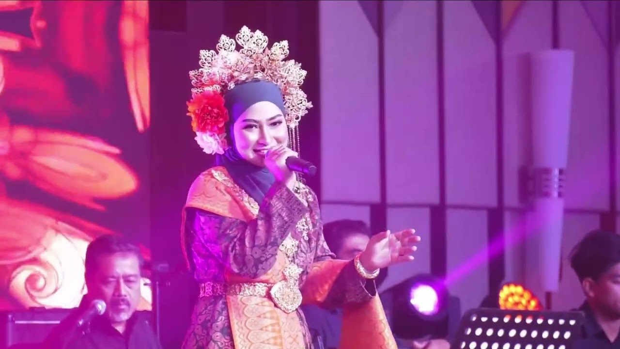 Siti Sakiinah Mohd Sharif - Jalak Lenteng | Zapin Senandung Dua (MAKSAK Pulau Pinang)