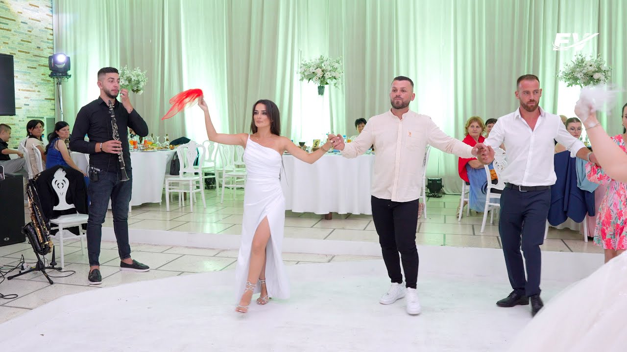 Shoqëria në Valle / Dasma Shqiptare / Sindi Yzeiri Live / Erlind Vaja Production
