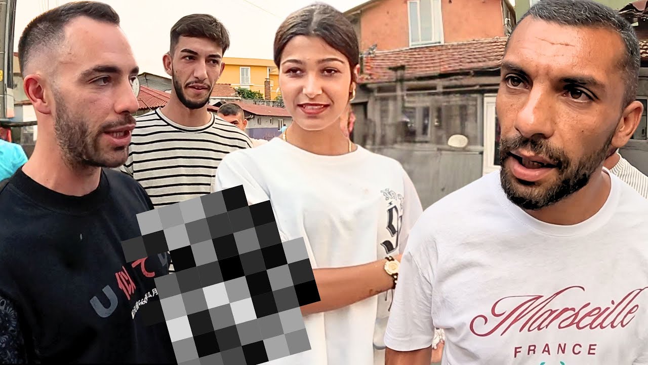 'Buraya Kimse GİREMEZDİ' Dedikleri 'TEHLİKELİ' Roman Mahallesi! YENİDOĞAN 🇹🇷