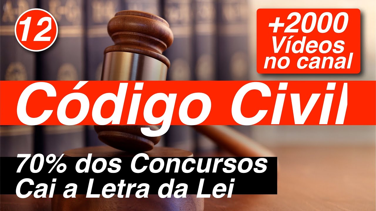 Código Civil   Art  189 a 206   Da Prescrição e da Decadência audio
