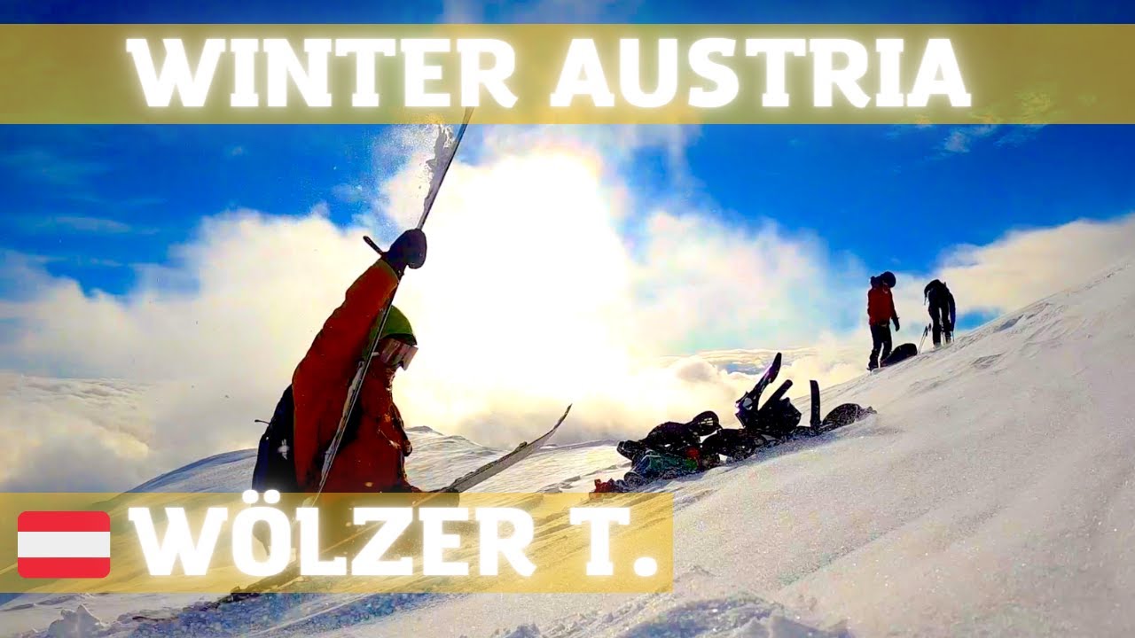 Best of Austria - Skitour MOVIE - Splitboard vs Skitour - Steiermark Greim