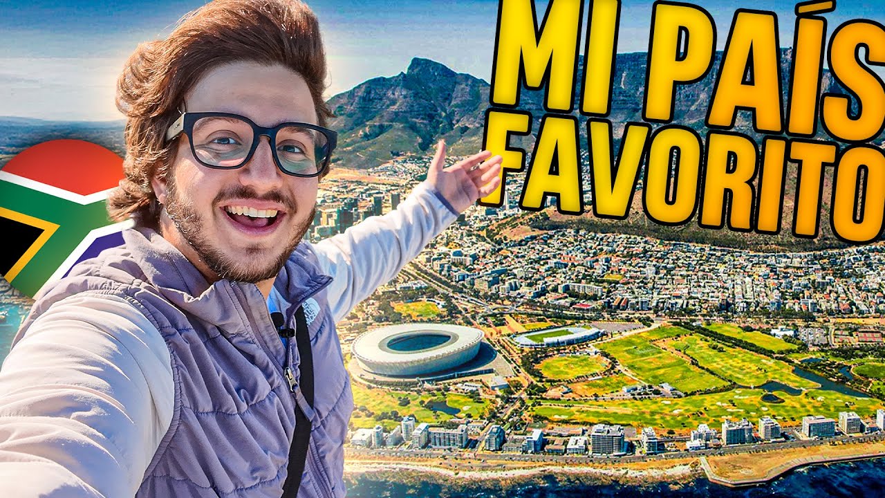 ME QUIERO MUDAR a SUDÁFRICA 🇿🇦 | Ciudad del Cabo