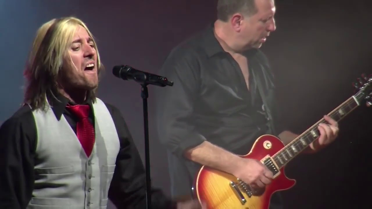 Close To The Edge [Official Video] (From the Barren Cross double-live album 