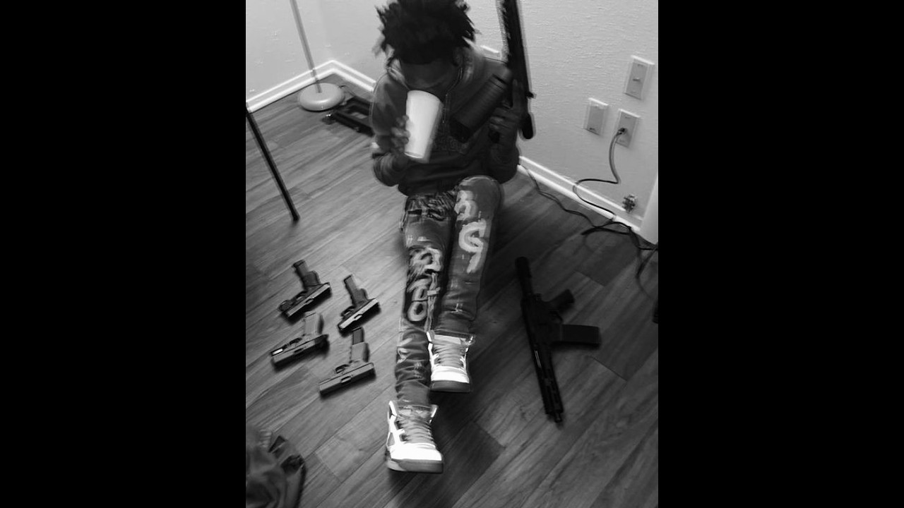 FREE HARD Splurge x Comethazine Type Beat 