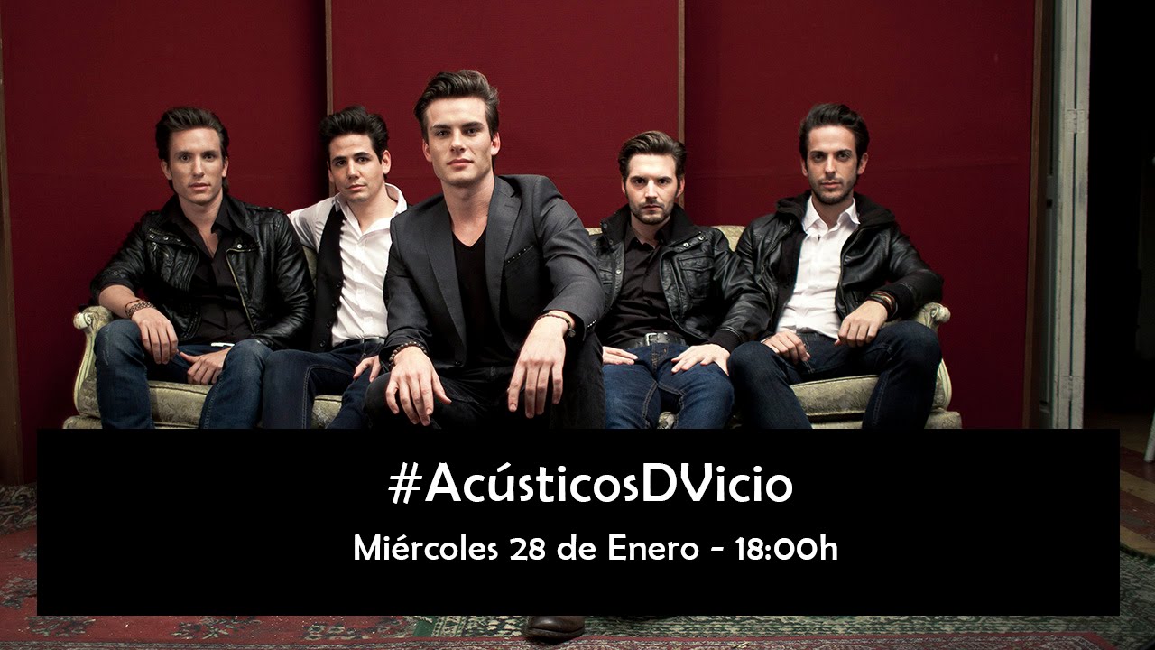 #AcusticosDVicio - 28 de Enero de 2015 - 