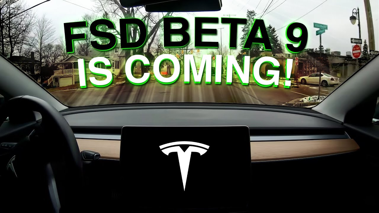 Tesla FSD Beta 9 Is Coming Soon&trade;️! | Repeatable Route Test #3 on V8.2 2021.4.11.1
