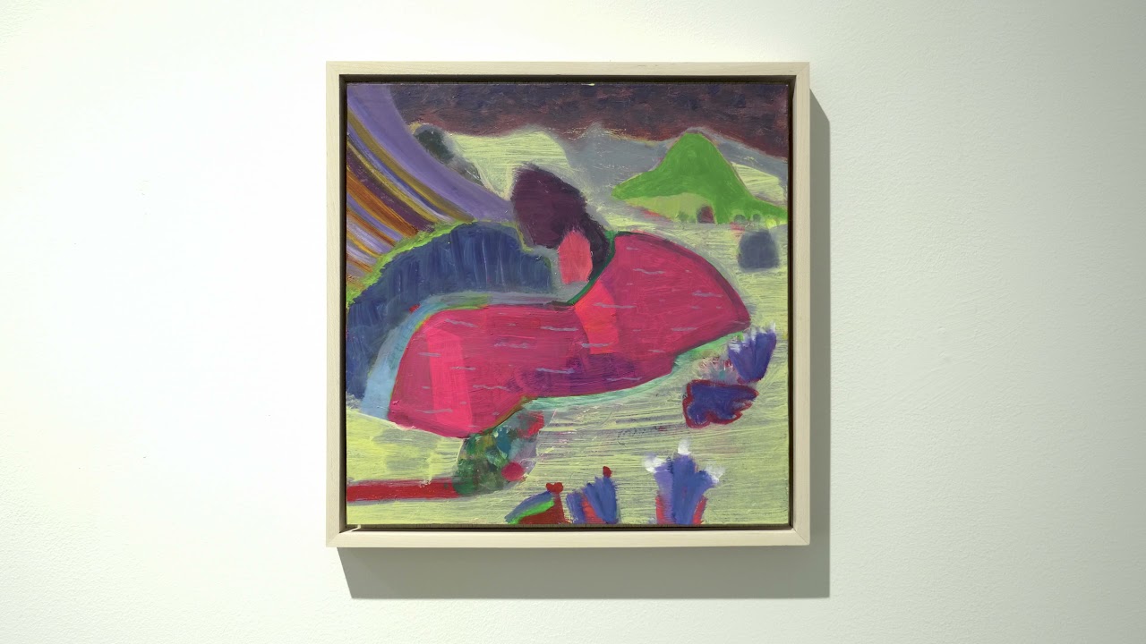 Julian Hatton No Crazy No Mountain Exhibition