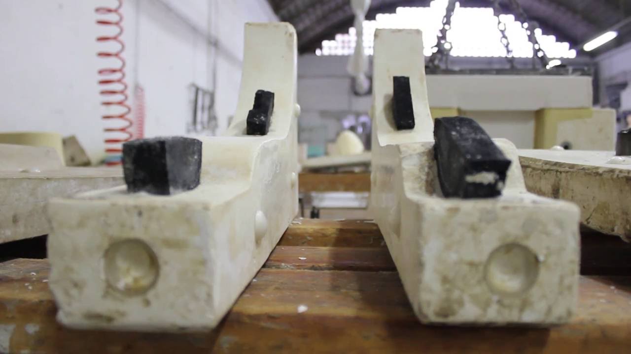 Come è Fatto un Termoarredo in Ceramica Project The Sign