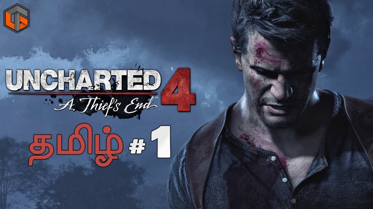 Uncharted 4 தமிழ் Part 1 Live Tamil Gaming