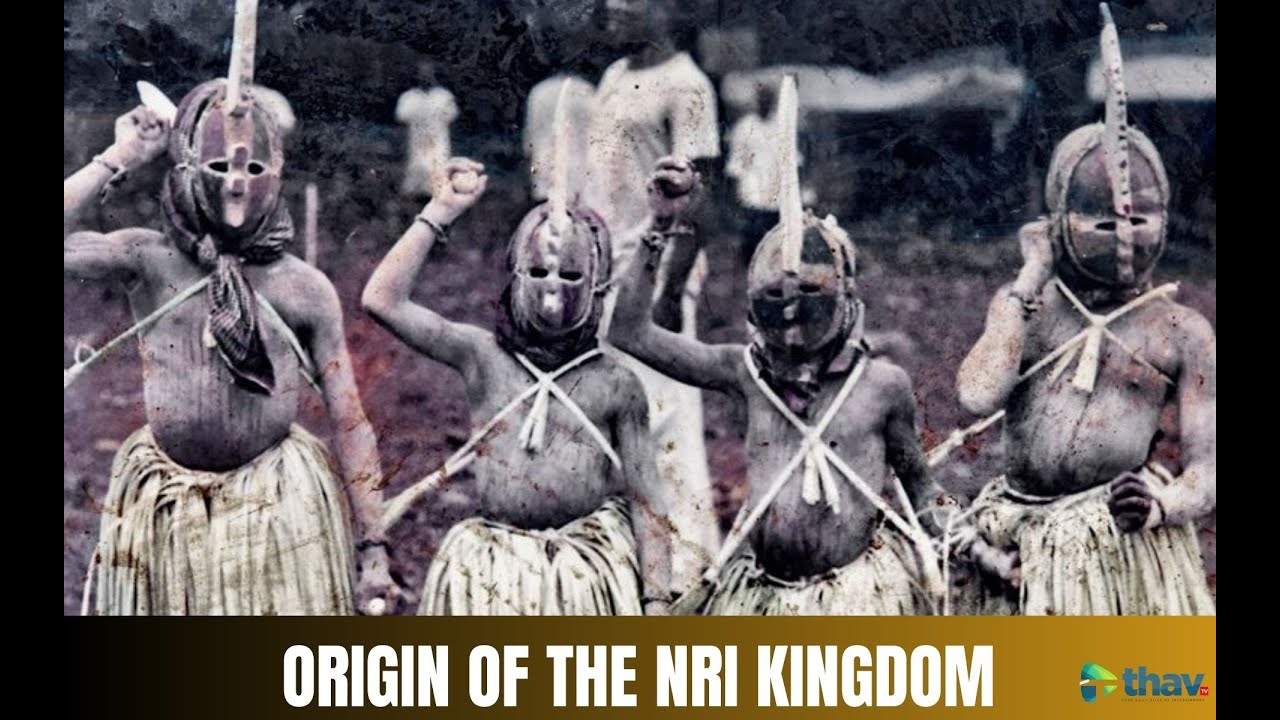 ORIGIN OF THE NRI KINGDOM