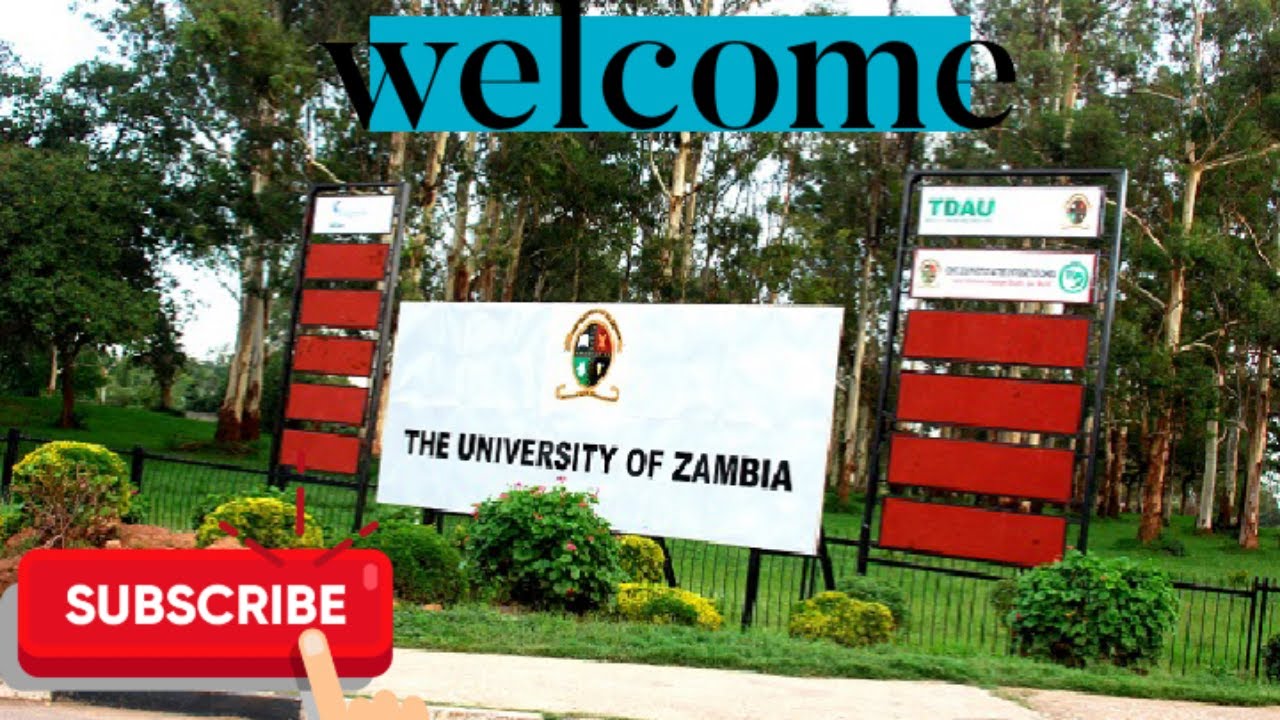 THE UNIVERSITY OF ZAMBIA MAIN CAMPUS/TOUR📚⏰