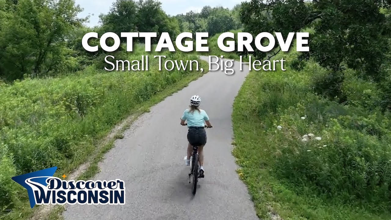 Cottage Grove: Small Town, Big Heart