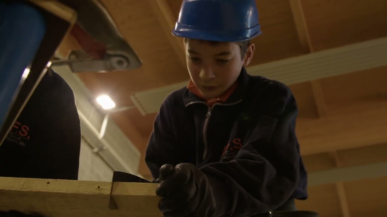 Scuola Professionale in Veneto per Elettricista, Termoidraulico ed Edile | CFS Belluno con Convitto