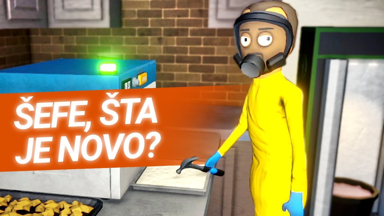 Stigao je UPDATE pa širimo BIZNIS - Schedule 1 (EP17)
