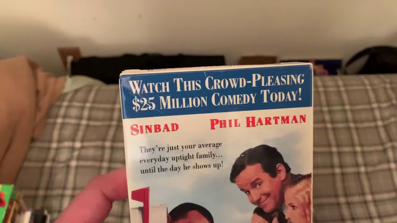 VHS/DVD/Blu-ray/CD Update for November 7th, 2019