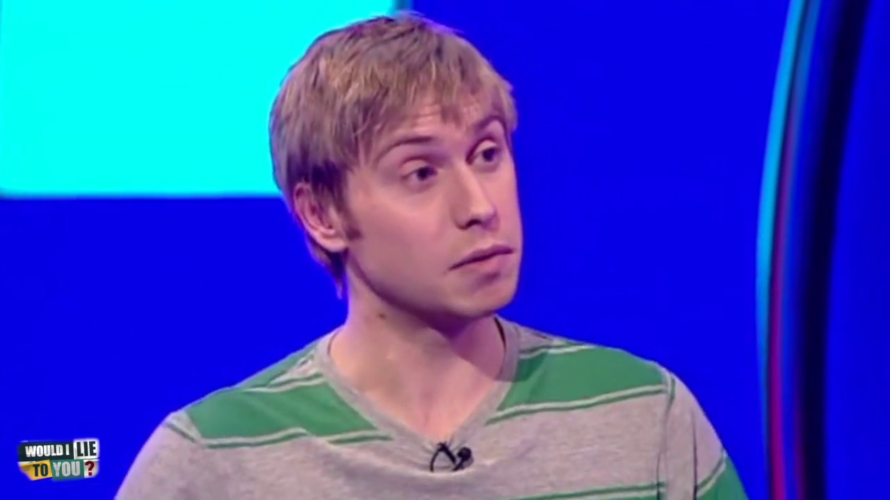 Morris: Russel Howard's landlord? David Mitchell's ventriloquist? Wendy Richard's hairdresser?