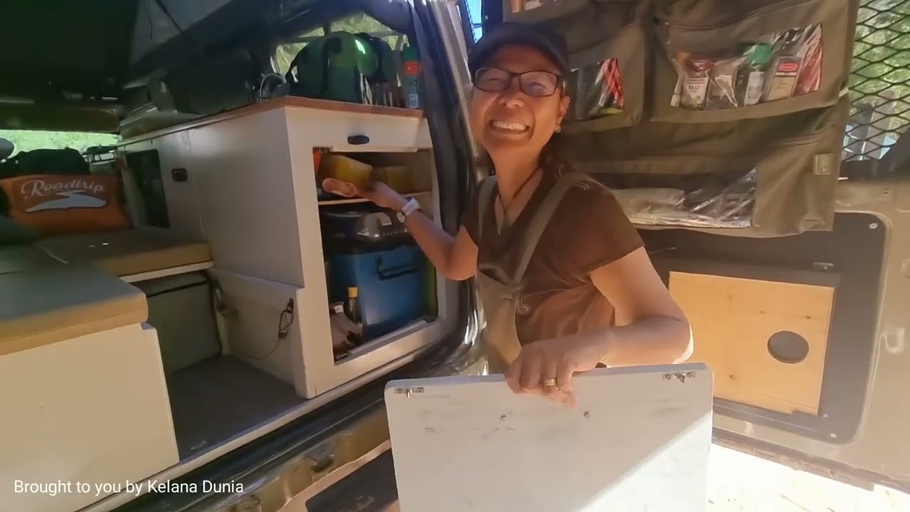 Our Campertruck Tour - Part 2 @kelanadunia_7667