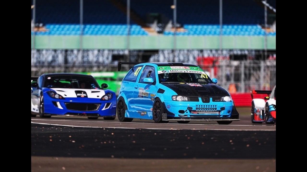 The SMURF-SilverstoneGP-National Transition Event-Troops' Track day 2026