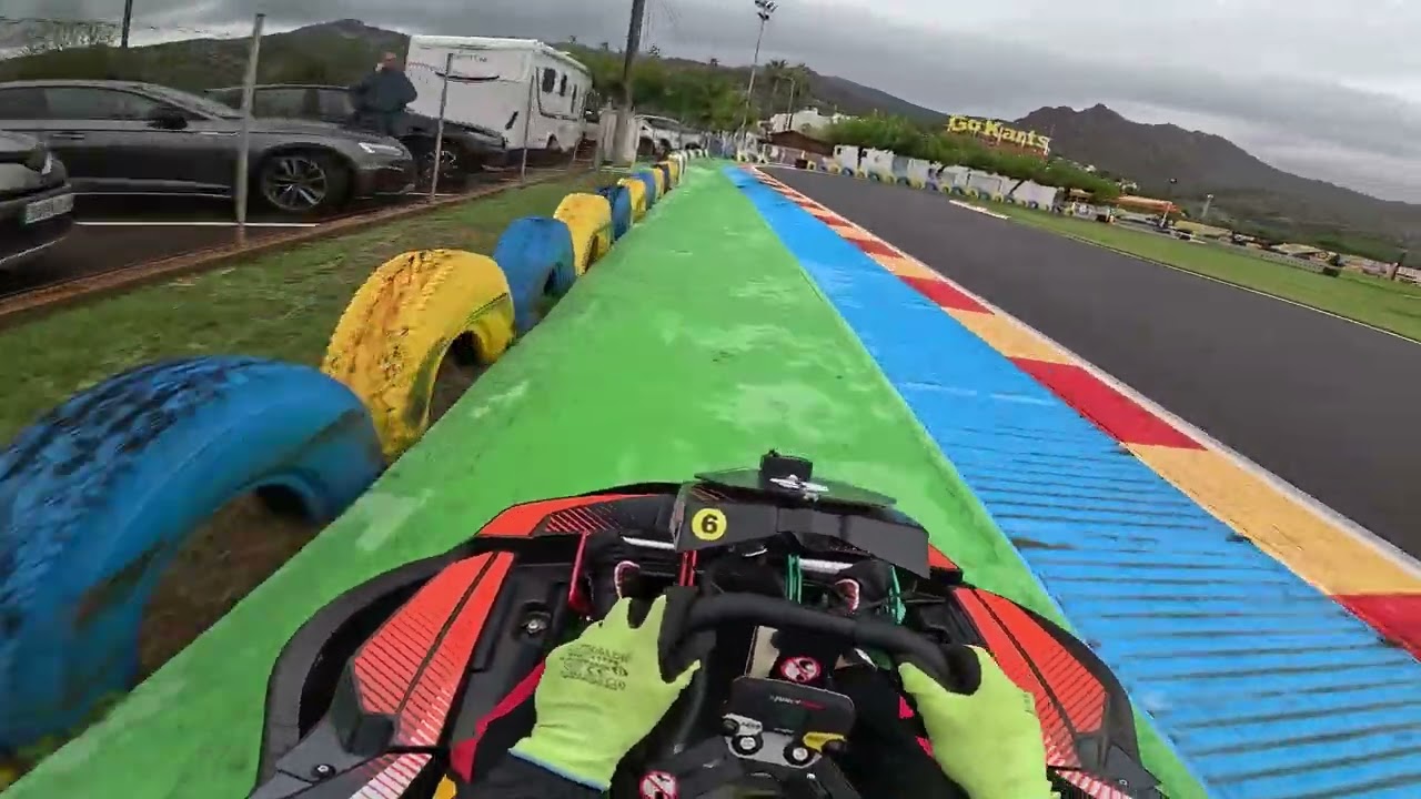 GP6 SKC CATALUNYA | RACE 2 | Jon del Valle