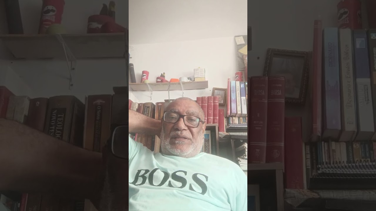 Vídeo Aula 6 Apostila 6 Liderança Cristã 