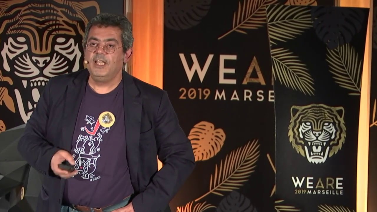 WeARe 2019 - Infectiologie :  10 questions difficiles. Jean Ralph Zahar