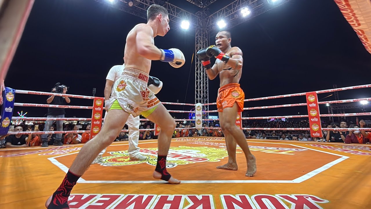 PICH SAMBATH 🇰🇭 Vs 🇷🇺 BUDAGYAN ARTUR (8 Man Tournament ជុំ1) 23/01/2026