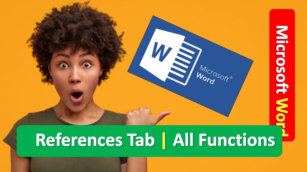 Вкладка «Ссылки» Microsoft Word. Все функции | Изучение Microsoft Word | MS Word