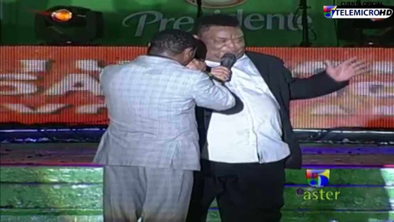 Fiesta Fin de año Grupo Telemicro 2014: Yoscar Sarante