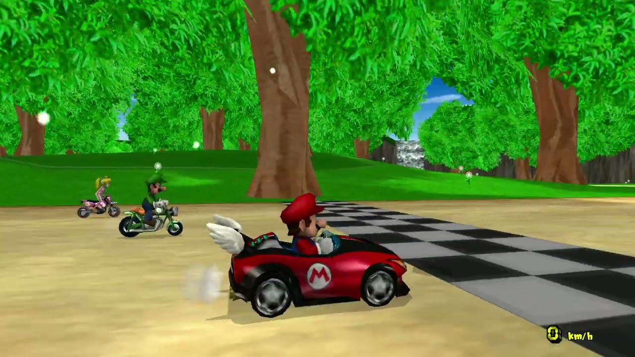 Mario Kart Wii - Custom Tracks Part 26
