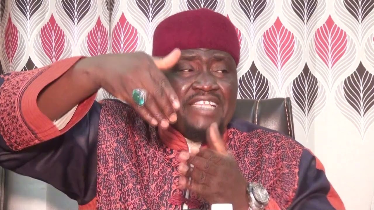 Prêche d'El hadji imam Ousmane Sabtiou le 15/07/2025